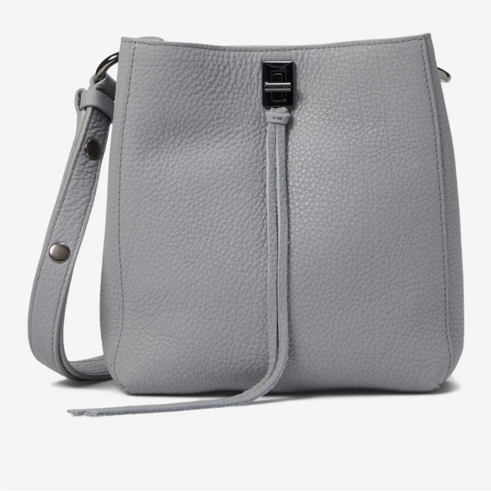 Women's Rebecca Minkoff Darren small Cross Body smoke